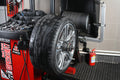 Tire Balancing