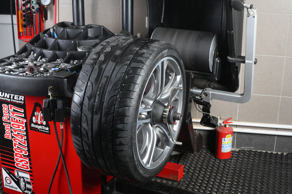 Tire Balancing