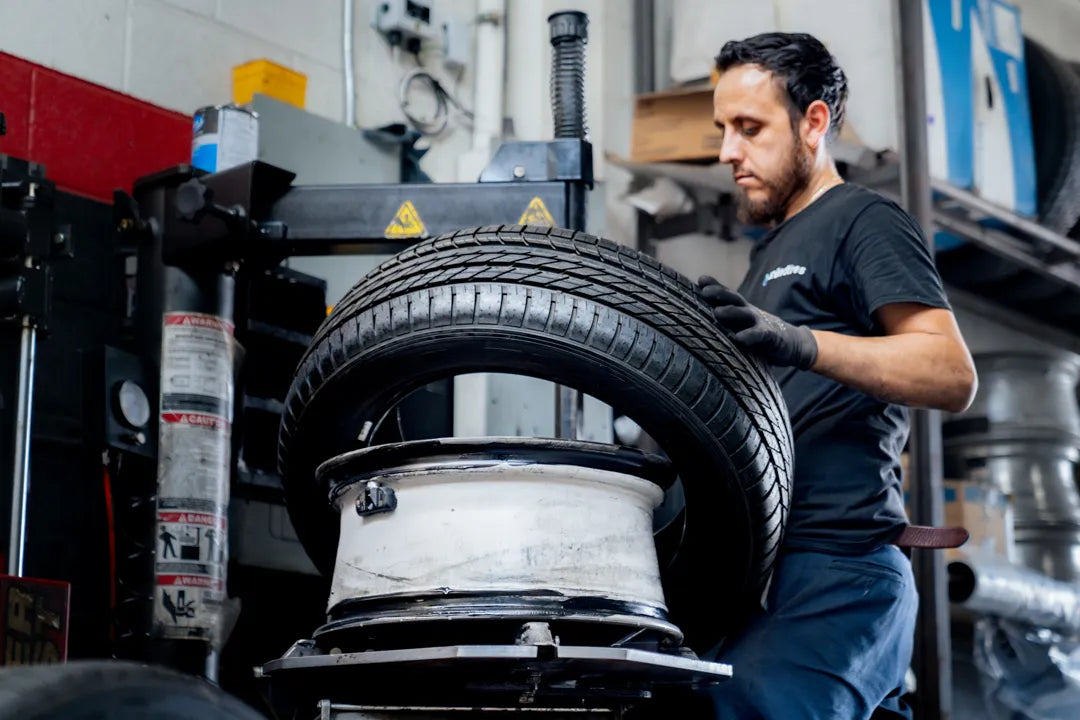 Tire Installation
