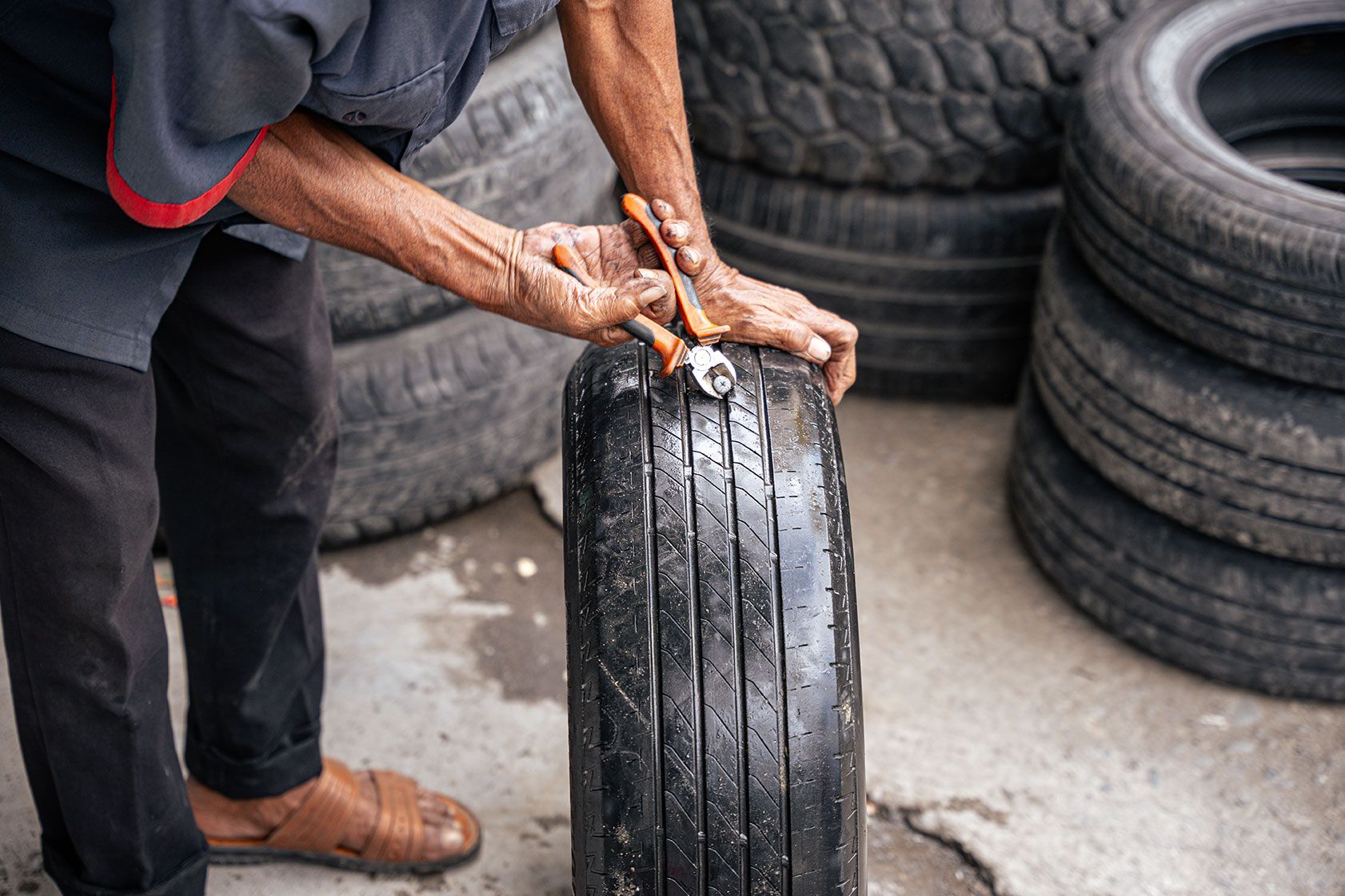 Tire Repair