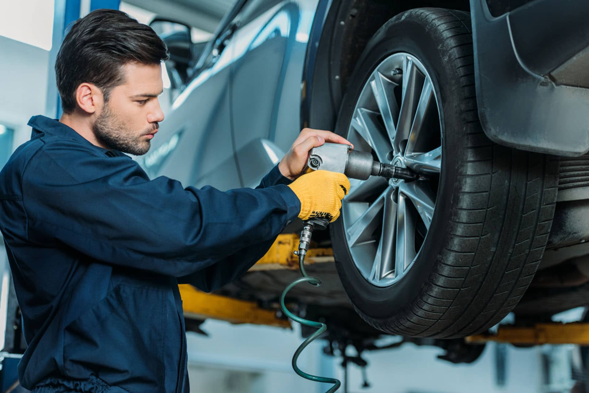Tire Rotation